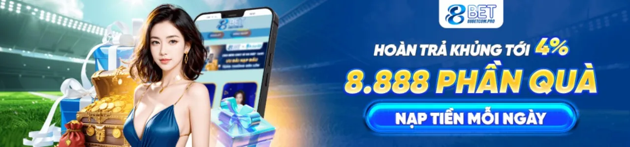 Thưởng Chào Mừng uu8 nổ hũ